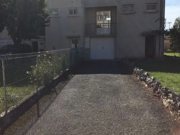 Maison individuelle type 4 sur terrain 360 m2