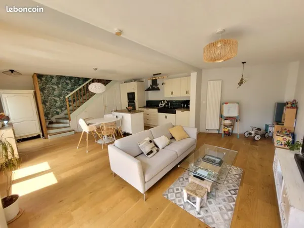 Maison 146m² 4 chambres