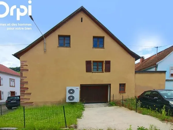 Appartement 2 pièces 35 m²