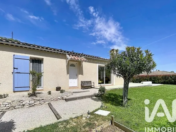 Maison 4 pièces 100 m²