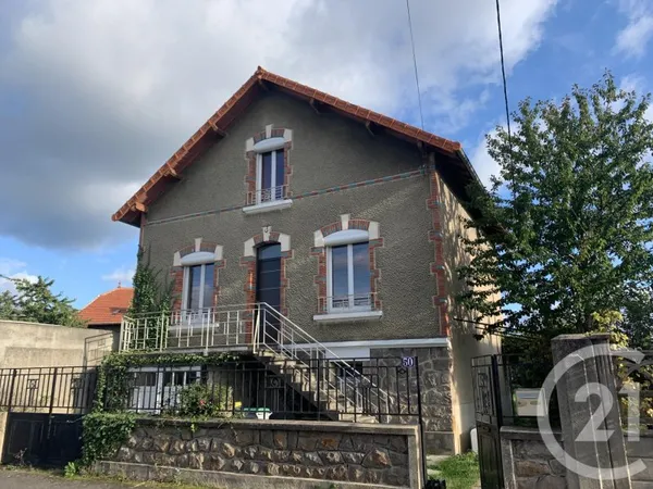 Maison 6 pièces 130 m²