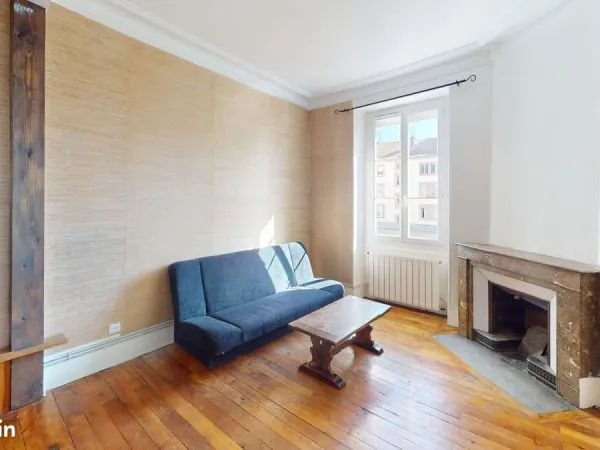 Appartement 2 pièces 56 m²