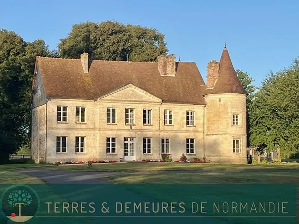 Château 9 pièces 315 m²