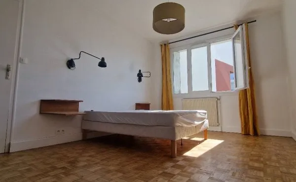 Loue appartement 96m²