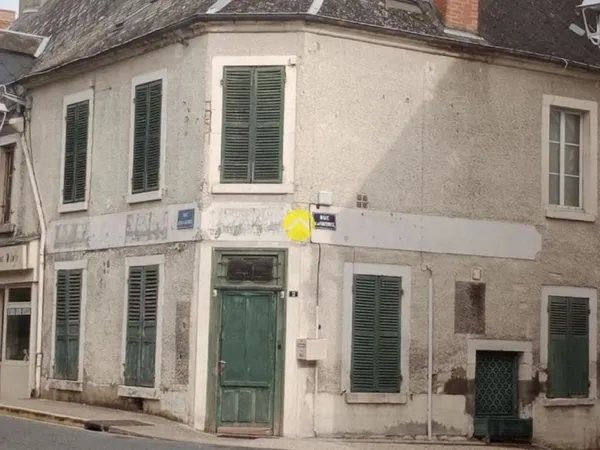 MAISON CENTRE VILLE