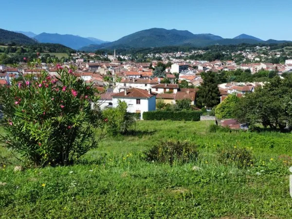 Terrain 2433 m²