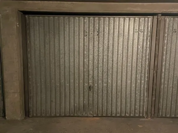 Garage ferme