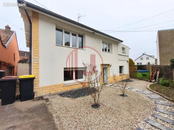 Maison 6 pièces 120 m²