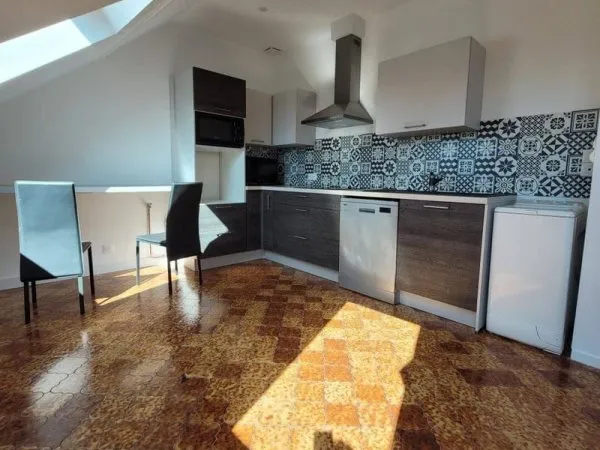 Appartement 3 pièces 37 m²