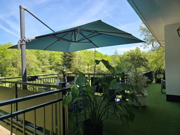 Maison à vendre 5 pièces CUBJAC (24)