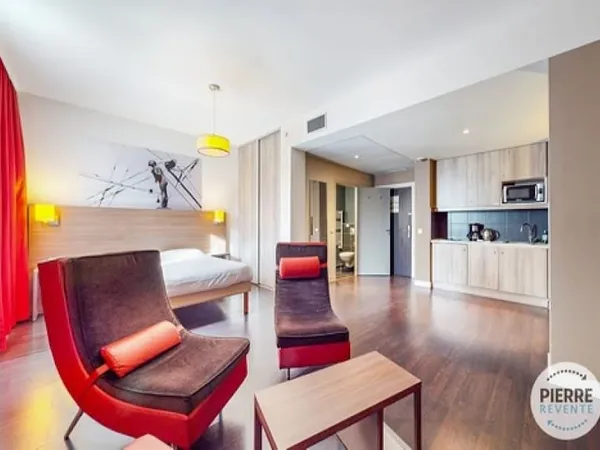 Appartement 1 pièce