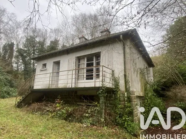Maison 3 pièces 47 m²