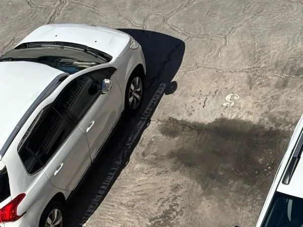 Place de parking