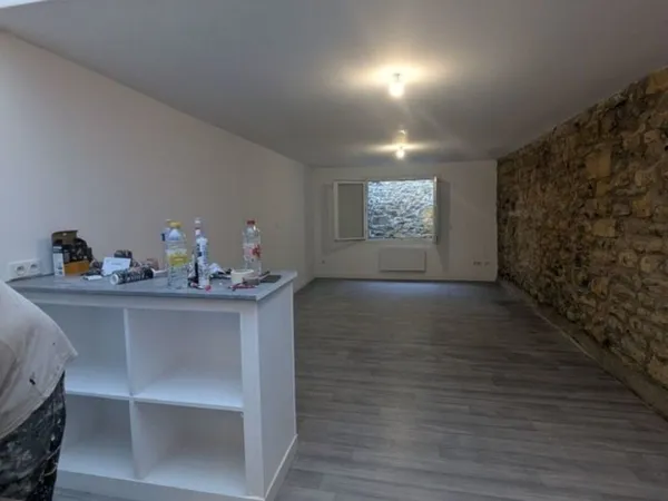 grand loft centre ville proche commerce