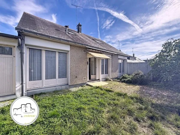 Maison 6 pièces 124 m²