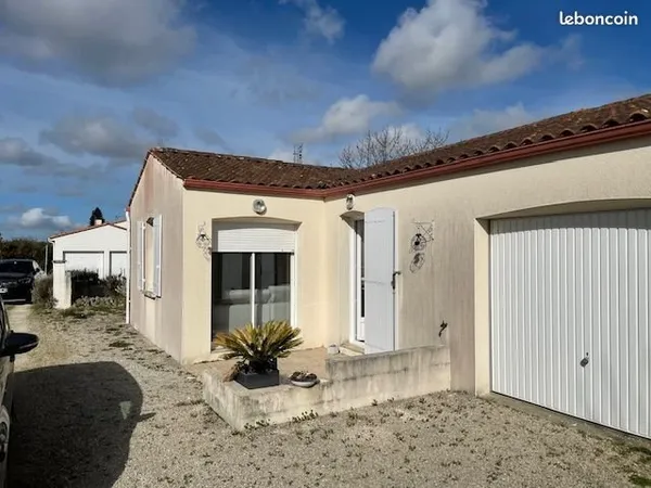 Location maison meublee