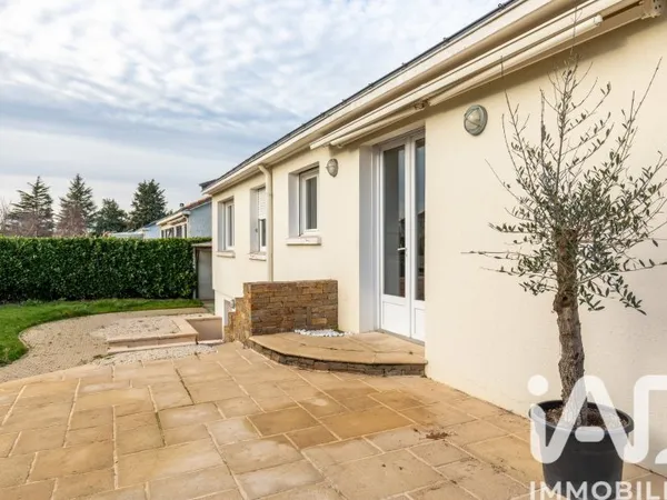 Maison 4 pièces 106 m²