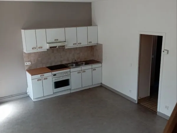 Appartement T2 48m2 Charolles centre