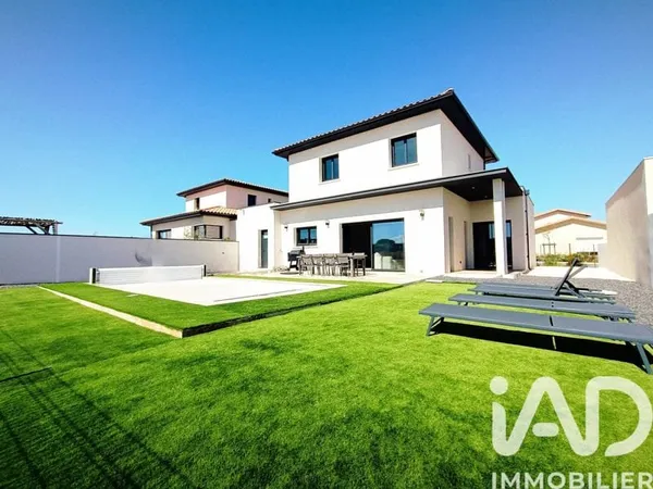 Vente Maison/villa 5 pièces