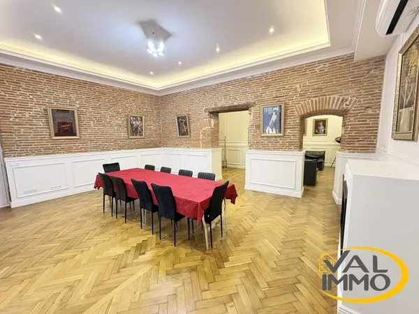 TOULOUSE RUE CROIX BARAGNON Appt.T2 72m2