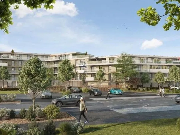 Appartement 4 pièces 89 m²
