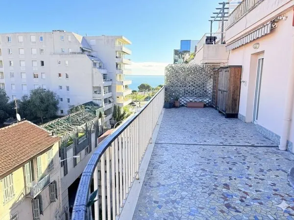 Appartement 3 pièces 60 m²