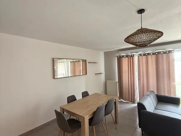 Appartement T3 - idéal jeune couple ou colocation