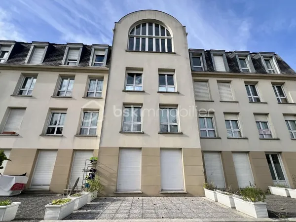 Appartement 1 pièce 26 m²