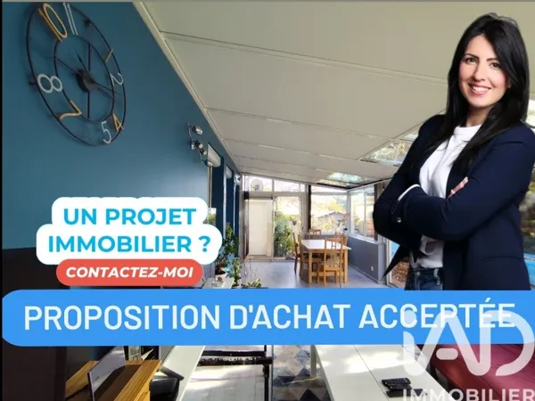 Maison 6 pièces 106 m²
