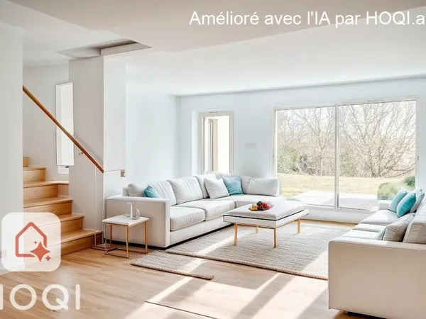 Appartement 3 pièces 68 m²
