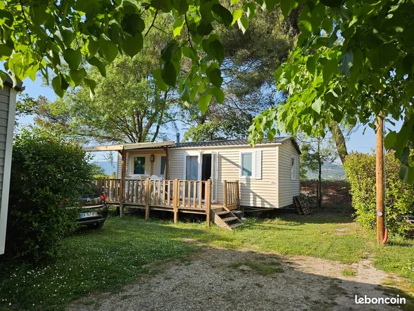 Mobilhome 6 personnes - Sud de la France