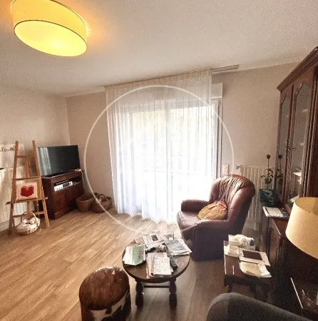 Appartement 2 pièces 42 m²