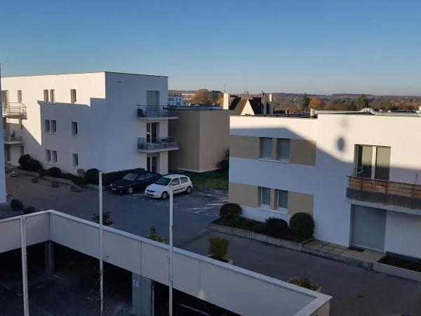 Appartement 1 pièce 37 m²