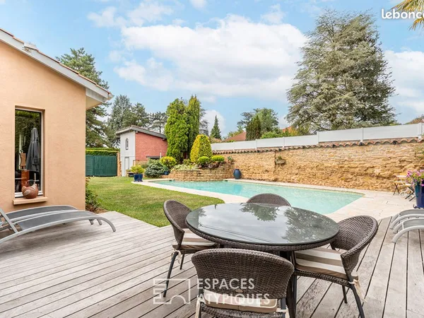Maison 5 pièces 167 m²
