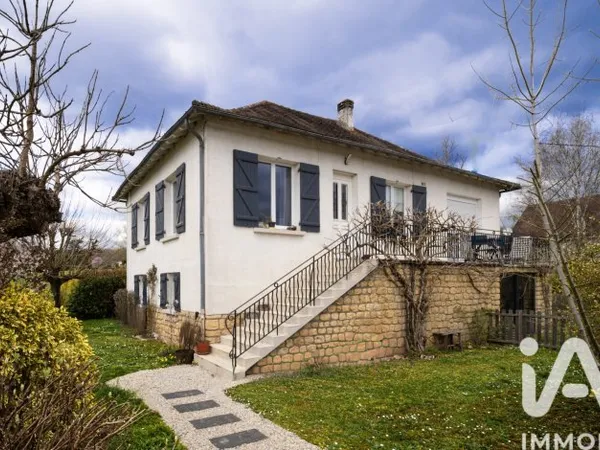 Maison 8 pièces 159 m²