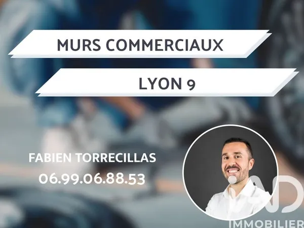 Vente Boutique/Local commercial 132 m²