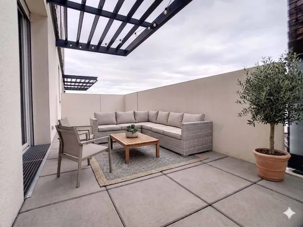 Appartement 3 pièces 61 m²