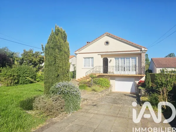 Maison 5 pièces 98 m²