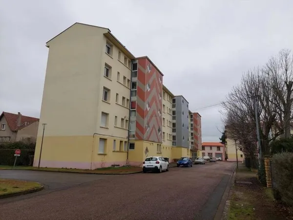 Appartement 5 pièces 81 m²