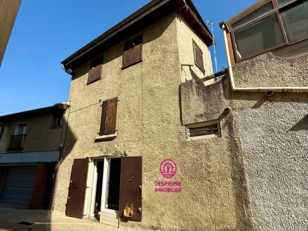 Immeuble PEAGE DE ROUSSILLON 50 M2