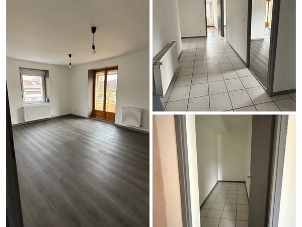 Appartement F4 de 94m2 à Chenimenil