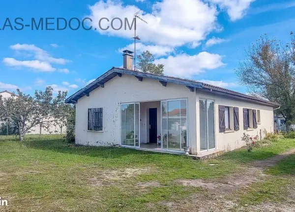 Maison 5 pièces 124 m²