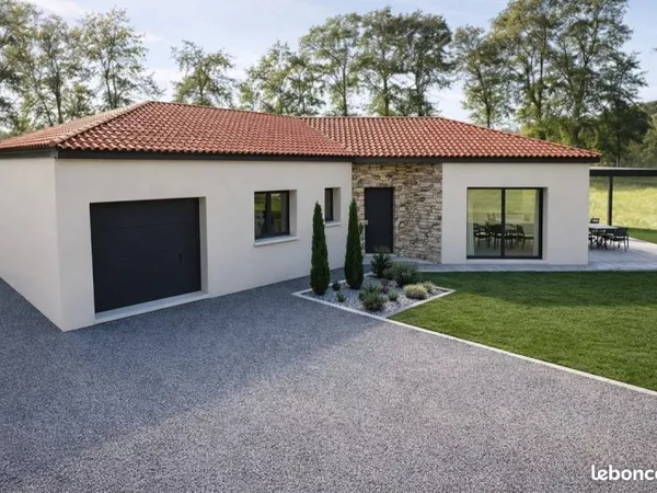 Maison 4 pièces 90 m²