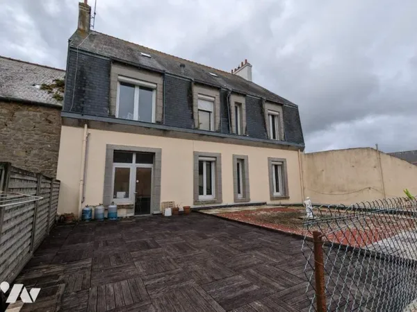Immeuble 400 m²