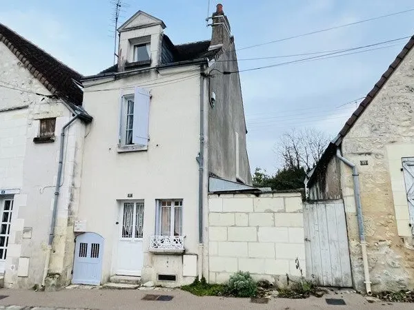 Maison de ville de 4 pièces principales