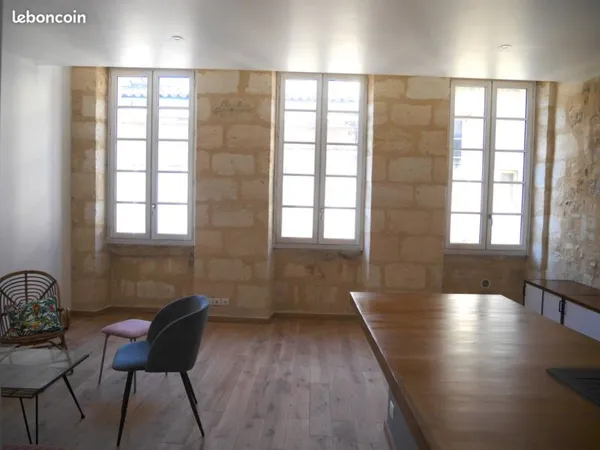 Appartement T2 meublé au coeur de Bordeaux