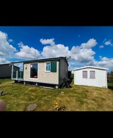 Chalet bord de mer