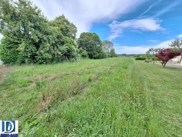 Terrain constructible 1625 m2