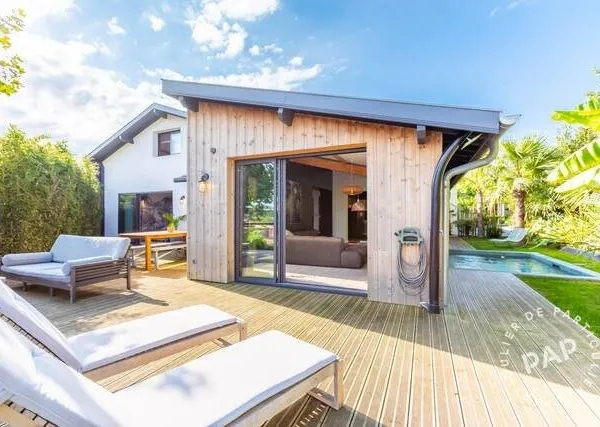 Maison 6 pièces 158 m²
