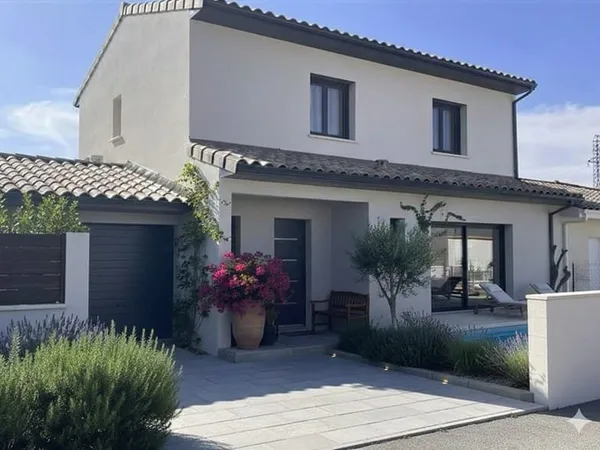 0205/DL/MONTB260 - maison/villa